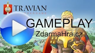 Travian  gameplay a recenze  Vybuduj svou říši a bojuj o nadvládu [upl. by Neale254]