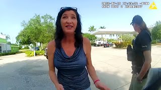 Entitled Woman Discovers Shes Not Above The Law [upl. by Him]