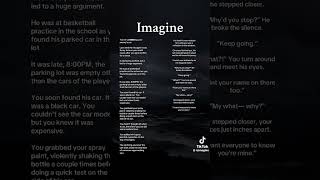 imagine wattpad [upl. by Selia]