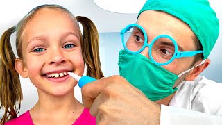 Canción del dentista  Dentist Song Spanish Version [upl. by Yarb]