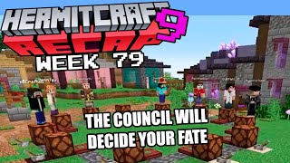 Hermitcraft RECAP  Season 9 Week 79 [upl. by Rosati]