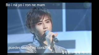 SS501 FOREVER ROM Sub ESPAÑOL [upl. by Eintrok]