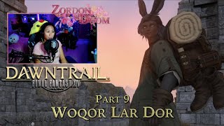 The First Trial  FFXIV DAWNTRAIL [upl. by Aed]