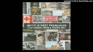 Manic Street Preachers  Postcards From A Young Man [upl. by Anesusa367]