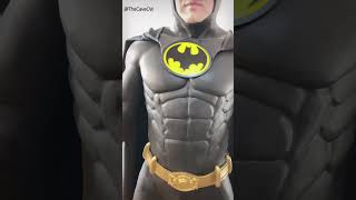 Full 1989 Batman Suit [upl. by Eimmac]