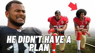 Raiders Louis Murphys Explosive Insight into Colin Kaepernick and the Aftermath [upl. by Nelson]