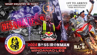 BOSS Ironman Motorcycle Challenge 2024 Part 2 [upl. by Flosser774]