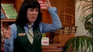 Millicent on the suite life of zack and cody [upl. by Dnomder894]