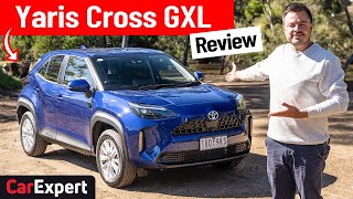 2022 Toyota Yaris Cross review inc 0100 [upl. by Suiravaj443]