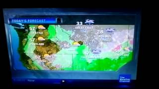 TWC Local on the 8s Song from April 2013 1 [upl. by Aleekat754]