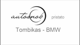 Tombikas  BMW official [upl. by Cartwell]