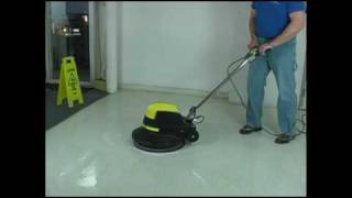 How to Strip and Wax A Floor [upl. by Ariet]