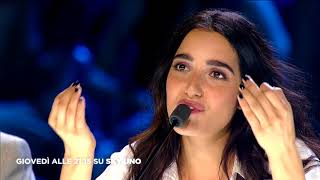 X Factor 11  Le audizioni seconda parte [upl. by Brownley]