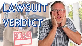 Realtor commission Lawsuit verdict  NAR Lawsuit update 2023  National Association of REALTORs [upl. by Ramunni128]