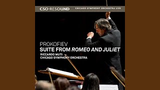 PROKOFIEV Romeo amp Juliet Suite The Montagues and Capulets Sydney Symphony Orchestra  Gaffigan [upl. by Enoved]