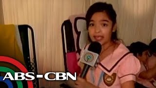 UKG Annaliza shows off gifts from costars [upl. by Dylane]