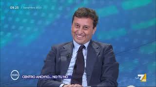 Renzi il commento di Cirino Pomicino quotSta sciupando il suo talento il centro è un segnale [upl. by Leid]