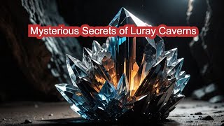 Secrets of Luray Caverns The Most Mysterious Place on Earth [upl. by Vaios903]