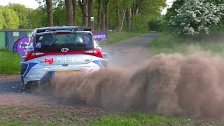 Rallye Sulingen 2024  Shakedown [upl. by Helaine]