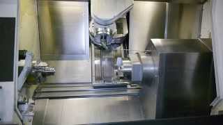 Mazak Integrex 300 IV S [upl. by Idyak]