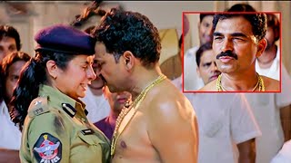 Suhasini Maniratnam And Sayaji Shinde Recent Interesting Telugu Movie Scene  BhaleChitralu [upl. by Farika]