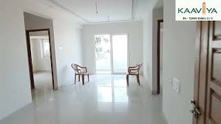 Velachery ready 3bhk flats for sale Kaaviya homes  flats in chennai [upl. by Charbonneau]