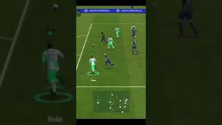 Bale bicycle ☠️fcmobile easportsfcmobile24 football Amargaming2013 [upl. by Raynah]