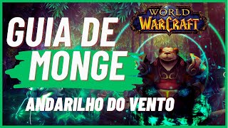 GUIA COMPLETO COMO JOGAR DE MONGE ANDARILHO DO VENTO [upl. by Aryhs]