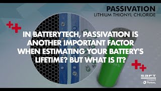 🔋 What is passivation in a primary lithium battery motion design part 3 🔋 [upl. by Tnomal205]