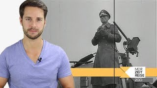 Erwin Rommel erklärt  mit Mirko Drotschmann [upl. by Ecilahs327]