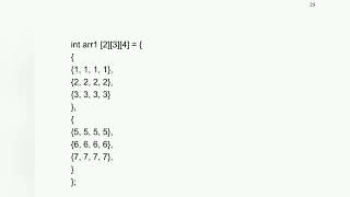 LBS MCA Entrance Exam 2022 Study Material arrays amp string [upl. by Toni]