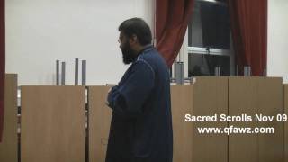 Sh Yasir Qadhi leading Maghrib Salah [upl. by Alexandra59]