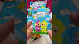 Teletubbies LaaLaa amp Po teletubbies popmart unboxingtoys [upl. by Odrarej]