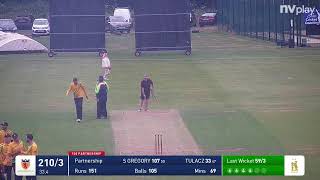 Halesowen 1st XI vs KnowleampDorridge 1st XI  17824 [upl. by Huberty]