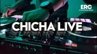 CHICHA LIVE  DELAYZER amp EXSAIDER Cumbias Nacional Paseitos ECUADORIAN REMIX CLUB [upl. by Attenej]