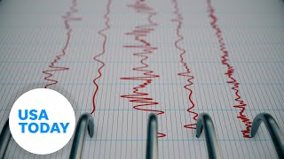 Are earthquakes happening more What to know on earthquake frequency  USA TODAY [upl. by Kenny]