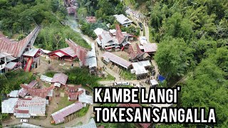 Rambu Solo  Kambe langi Tokesan Sangalla [upl. by Jeffrey]