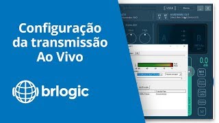 Transmissão Ao Vivo  Como configurar com o OddCast ZaraRadio e Voicemeeter [upl. by Uhsoj]