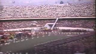 INAUGURACIÓN JUEGOS PANAMERICANOS DE CALI 1970 [upl. by Adon]