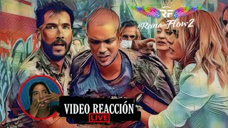 La Reina Del Flow 2 Capitulo 5 Video Reacción En Vivo [upl. by Enilrek558]