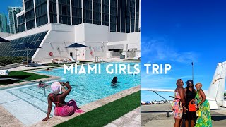 2021 MIAMI GIRLS TRIP  5 BEST THINGS TO DO IN MIAMI miami [upl. by Alvarez]