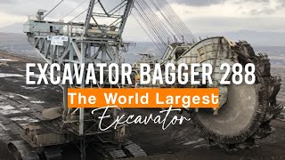 The World Largest Excavator Bagger 288 [upl. by Hertz24]