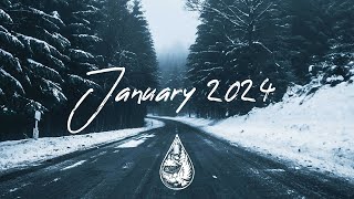 IndieRockAlternative Compilation  January 2024 2Hour Playlist [upl. by Sanfo98]