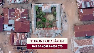 Secret Behind the Power of Every Alaafin of Oyo from Old Oyo Kingdom  Mogba Koso [upl. by Nyrahs]