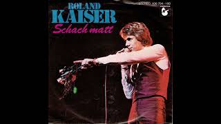 Roland Kaiser  Schach matt [upl. by Erminie]