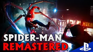 SPIDERMAN 1 REMASTERED  21 Dinner Date  4K 60FPS Ray Tracing  No Commentary spiderman1 [upl. by Ardella567]