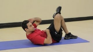 The Muscles Targeted With Oblique SitUps  Elite Workout Tips [upl. by Burkhardt]