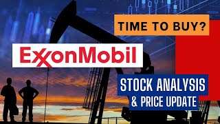 Is Exxon Mobil a Buy NOW  XOM Stock Analysis and New Fair Value [upl. by Macnamara]