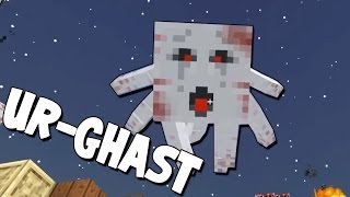 👉UrGhast e Queen Ghast Vs Ghaster [upl. by Britni316]