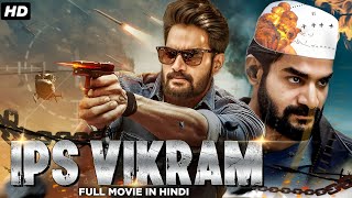 IPS VIKRAM  New Released South Indian Hindi Dubbed Movie 2024  Kartikeya Tanya  South Movie 2024 [upl. by Nevaeh489]